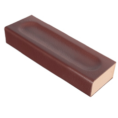 Leather Kitchen Handles - RIVA Leather Kitchen Handles - RIVA