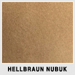 Hellbraun Nubuk