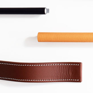 Design Möbelgriffe aus Luxus Leder von minimaro - luxury furniture handles Design Möbelgriffe aus Luxus Leder von minimaro - luxury furniture handles