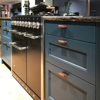 Küchengriffe aus edlem Leder - handgefertigt von minimaro - luxury furniture handles Küchengriffe aus edlem Leder - handgefertigt von minimaro - luxury furniture handles