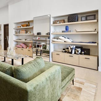 Stangengriffe CAPRI im Desinger Store Wunderkind in Arizona Stangengriffe CAPRI im Desinger Store Wunderkind in Arizona