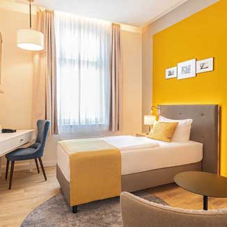 Hotel Möbelgriffe MILANO-MINI in Lederfarbe Taupe Hotel Möbelgriffe MILANO-MINI in Lederfarbe Taupe