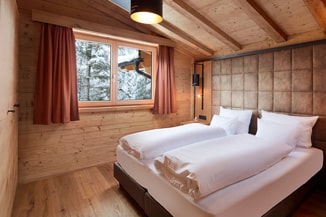 Ledergriffe für Schränke in Hotel Ledergriff für Schränke in Hotelzimmer