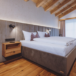 Schrankgriffe MILANO-PRESTIGE im Hotel Zaglgut Schrankgriffe MILANO-PRESTIGE im Hotel Zaglgut