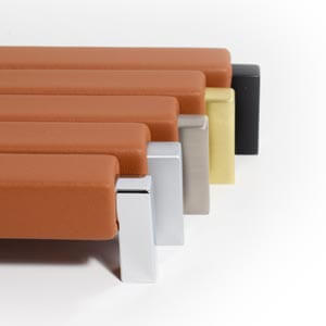 Metallvarianten für die Griffstangen CAPRI