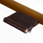 Preview: Möbelgriffe aus Kupfer und feinstem Leder von minimaro Preview: Möbelgriffe aus Kupfer und feinstem Leder von minimaro