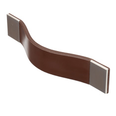 Leather drawer handles in four sizes and 17 colors - MONACO-2-PURE Leather drawer handles in four sizes and 17 colors - MONACO-2-PURE