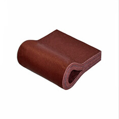 Leather pulls for drawers in 3 sizes and 57 colors - MILANO-MINI Leather pulls for drawers in 3 sizes and 57 colors - MILANO-MINI