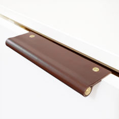 Recessed Handles KENT for furniture edges Recessed Handles KENT for furniture edges