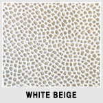 White - Beige