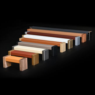 Designer cabinet hardware ROMA by minimaro Designer cabinet hardware ROMA by minimaro