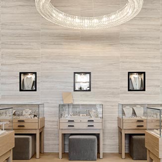 Leather door pulls CAPRI at Desinger Store Wunderkind in Arizona Leather door pulls CAPRI at Desinger Store Wunderkind in Arizona