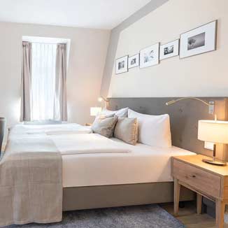 Leather pulls MILANO-MINI on drawer Leather pulls MILANO-MINI on drawer