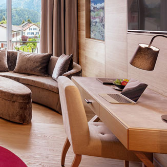 Leather handle for exclusive hotel interior Leather handle for exclusive hotel interior