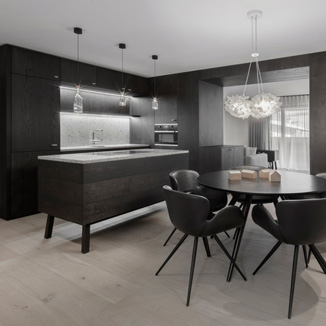 Drawer pulls for kitchen made of leather in cream white Drawer pulls for kitchen made of leather in cream white