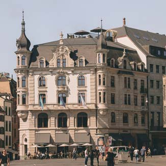Hotel Maerthof Basel Hotel Märthof Basel