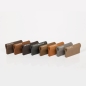 Mobile Preview: Dresser Pulls made of vintage leather