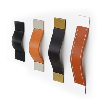 Furniture handles MONACO in the size overview