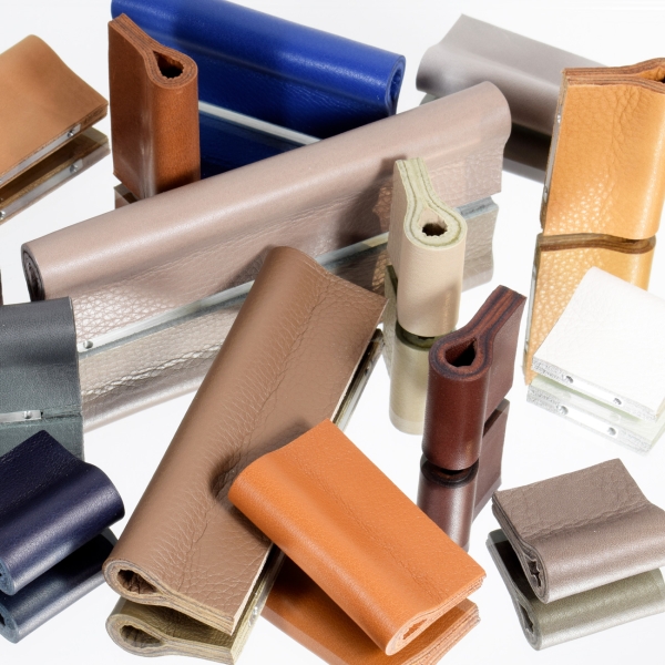 Leather handles MILANO-PURE Sale Leather handles MILANO-PURE Sale