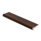 Preview: Edge Pulls KENT - Leather Color Chocolate