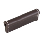 Preview: cabinet-handles-102-l-chocolate-brown