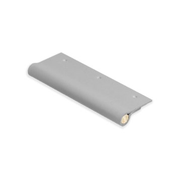 Edge Pulls KENT - Color: Platin