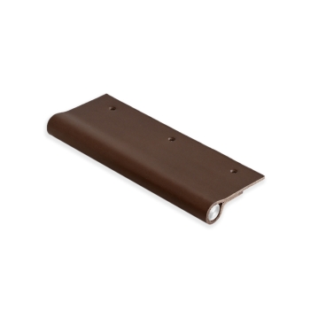 Edge Pulls KENT - Leather Color Chocolate