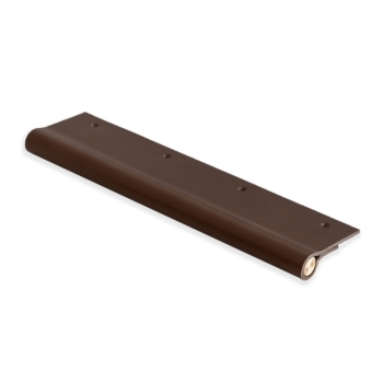 Edge Pulls KENT - Leather Color Chocolate