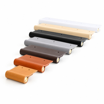 Edge pulls for drawer in different colors
