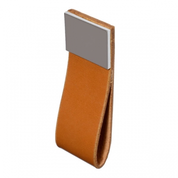 Edle Möbelgriffe aus feinstem Leder > minimaro.de